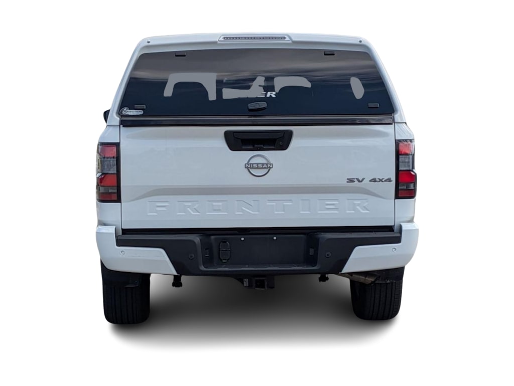 Thumbnail: 2024 Nissan Frontier - 5
