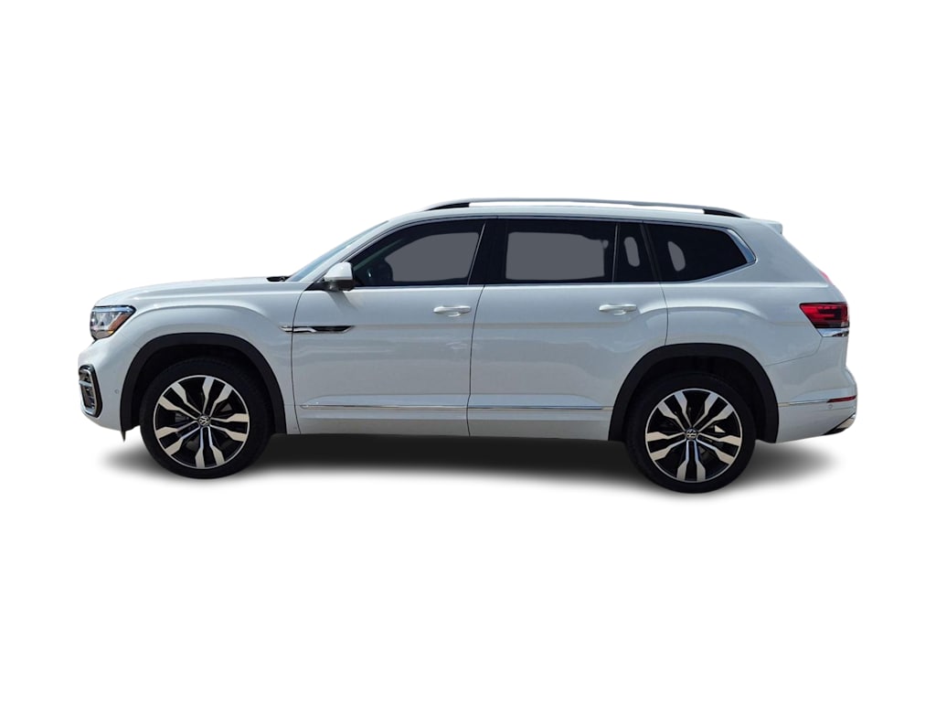 Thumbnail: 2021 Volkswagen Atlas - 3