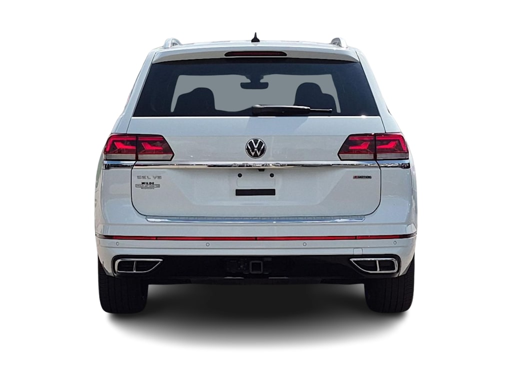 Thumbnail: 2021 Volkswagen Atlas - 5