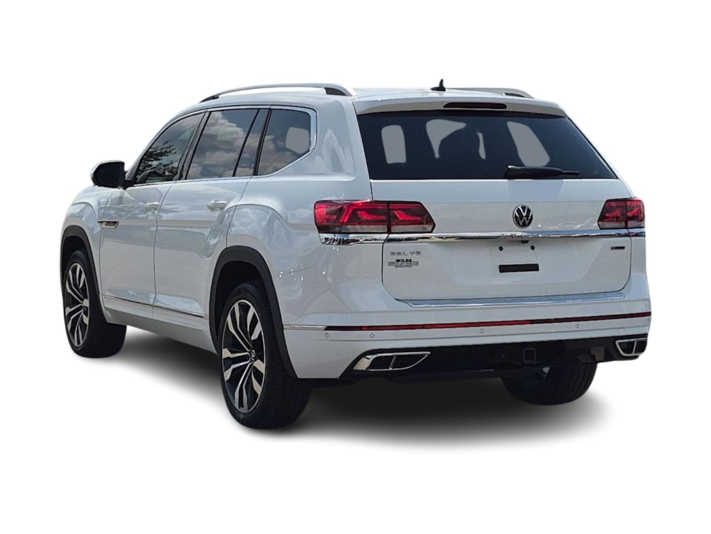 Thumbnail: 2021 Volkswagen Atlas - 4