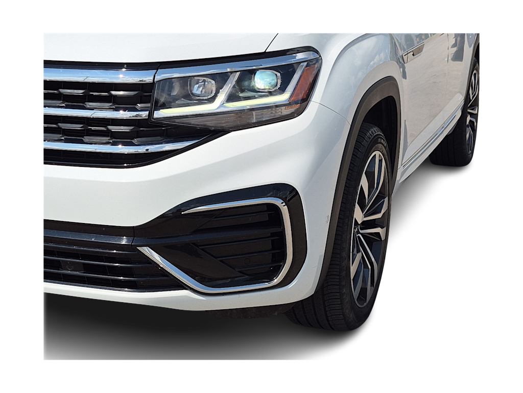Thumbnail: 2021 Volkswagen Atlas - 24