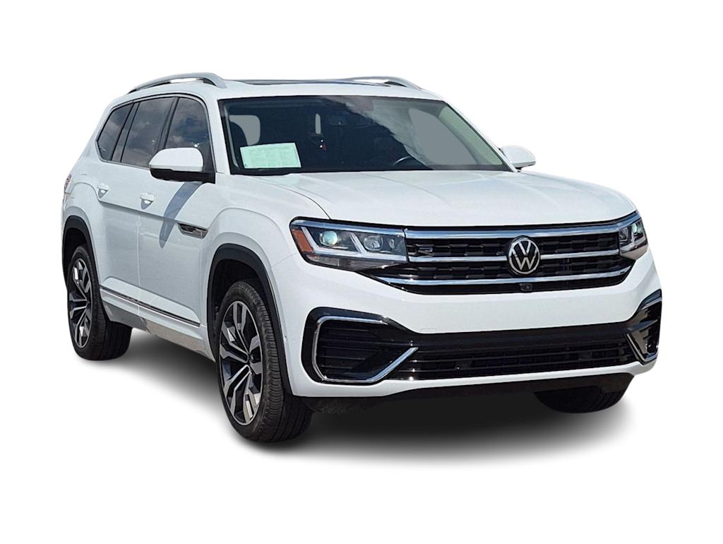 Thumbnail: 2021 Volkswagen Atlas - 22