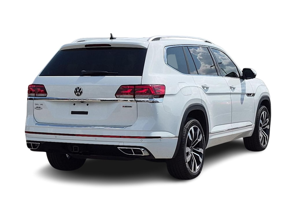 Thumbnail: 2021 Volkswagen Atlas - 20