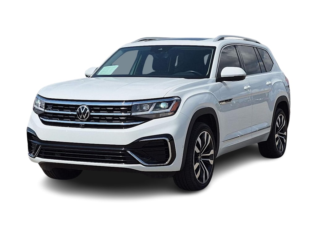 Thumbnail: 2021 Volkswagen Atlas - 23