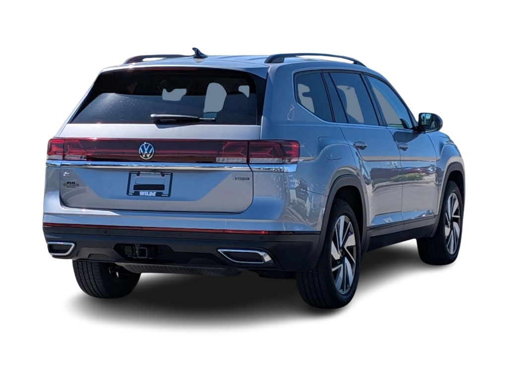 Thumbnail: 2024 Volkswagen Atlas - 19