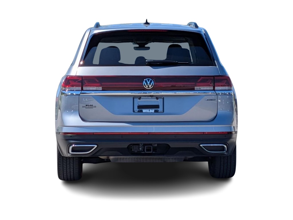 Thumbnail: 2024 Volkswagen Atlas - 5
