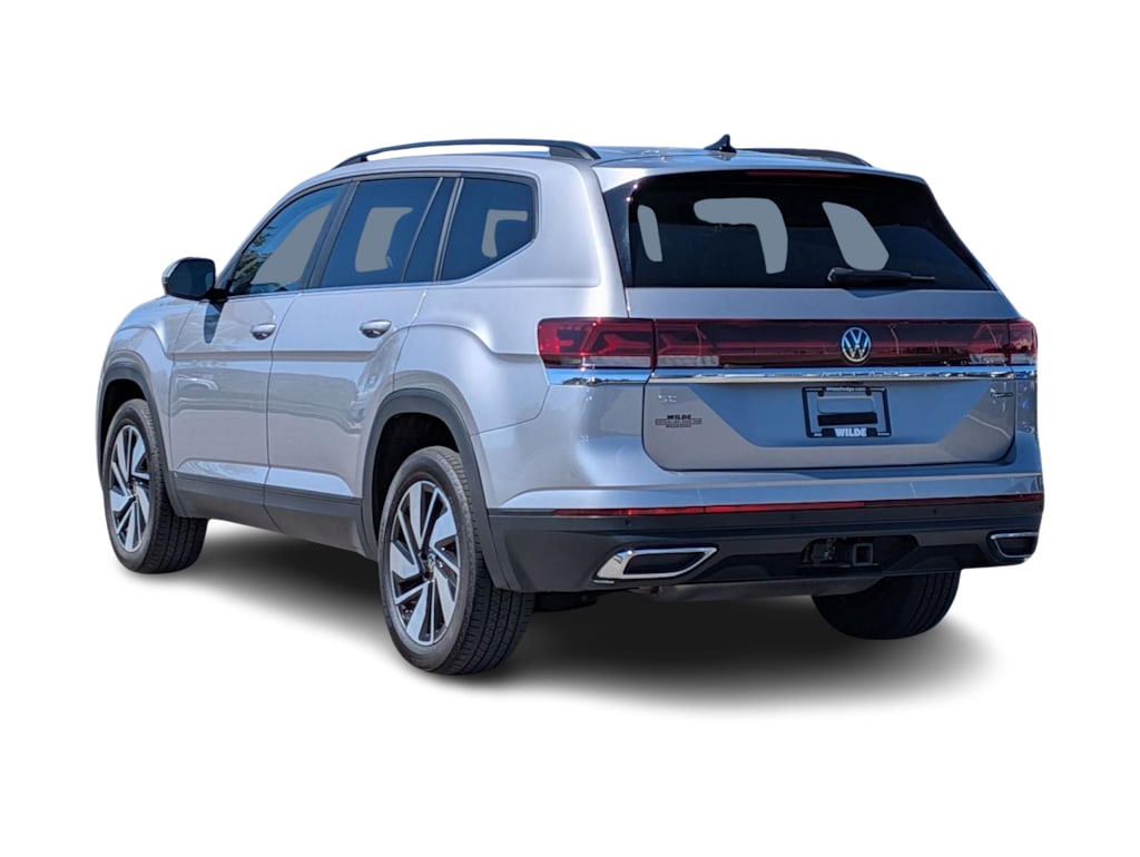 Thumbnail: 2024 Volkswagen Atlas - 4