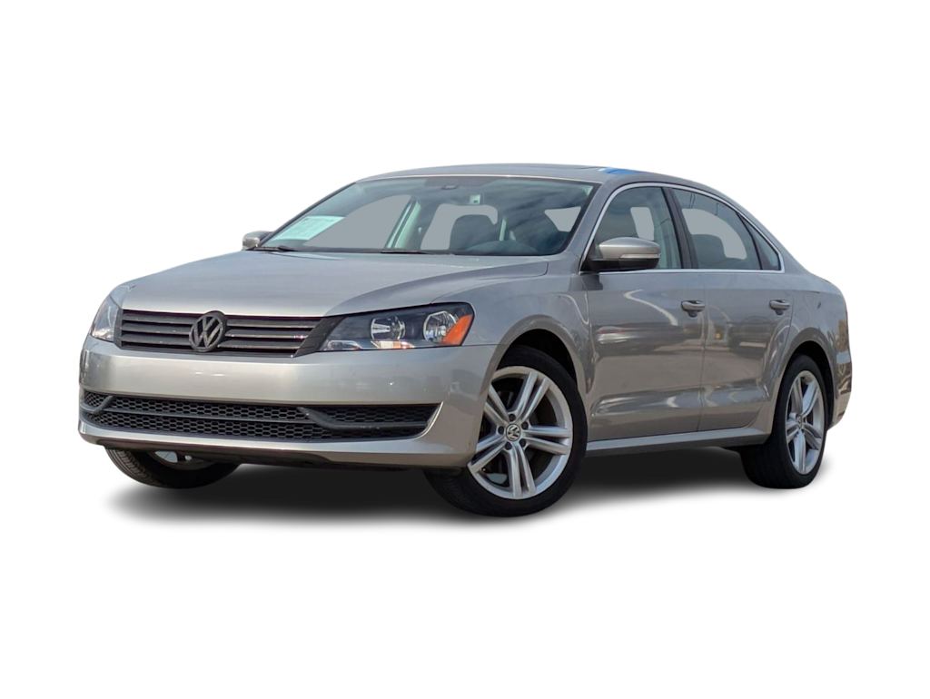 2014 Volkswagen Passat
