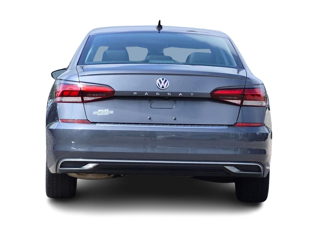 Thumbnail: 2022 Volkswagen Passat - 5