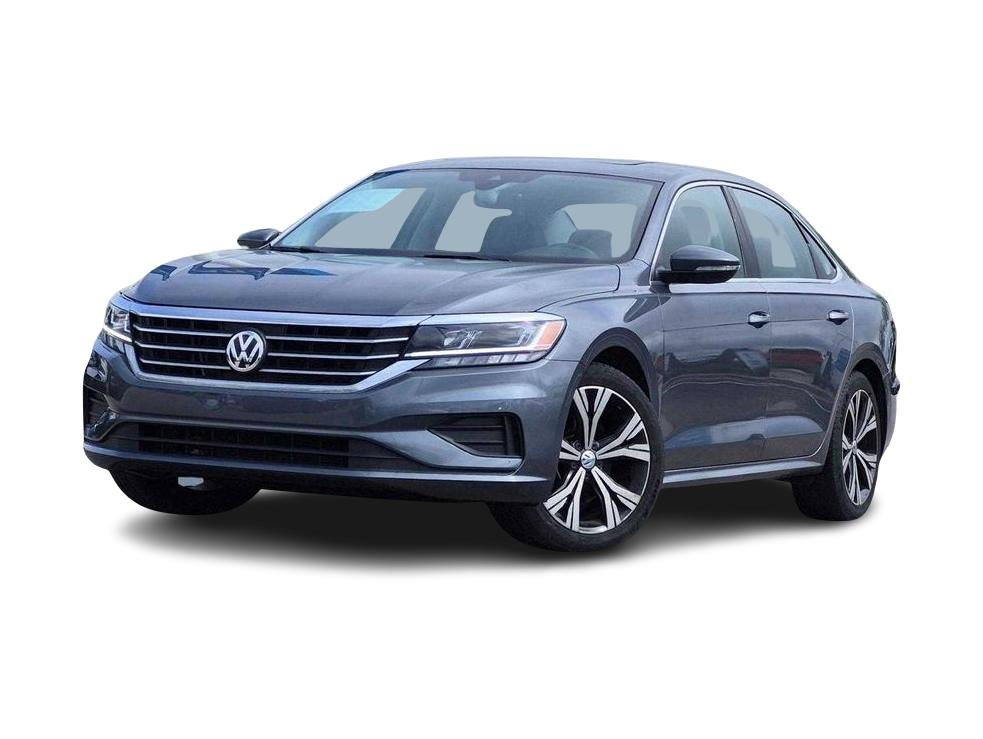 Thumbnail: 2022 Volkswagen Passat - 21