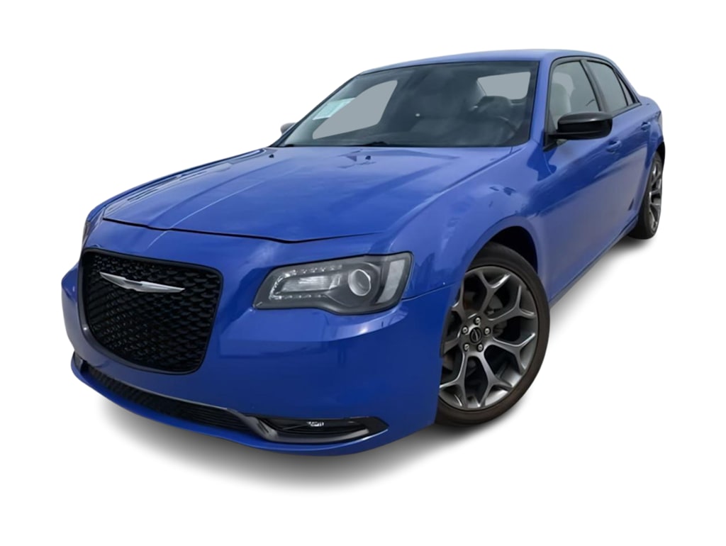 2018 Chrysler 300