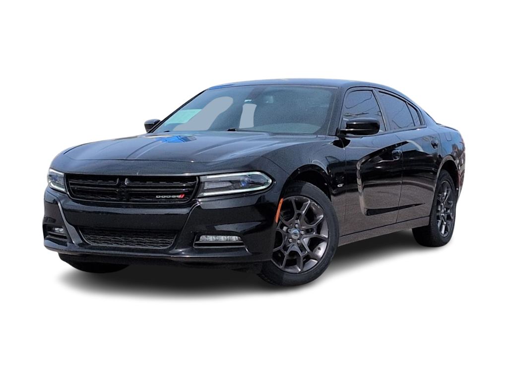 2018 Dodge Charger