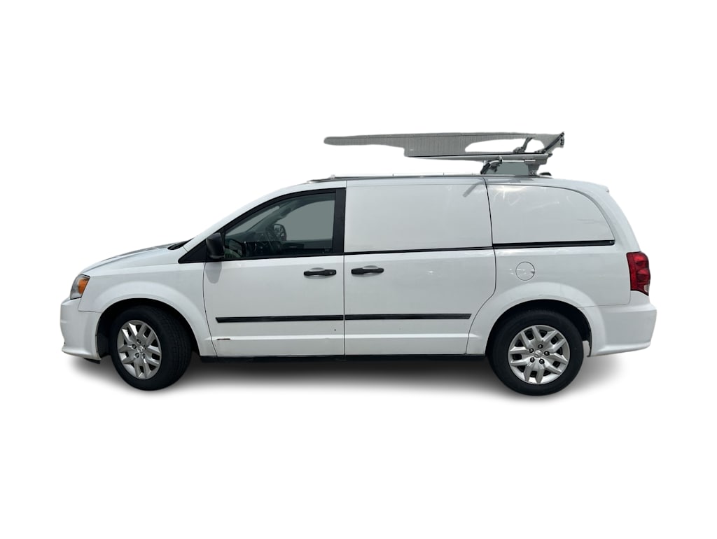 Thumbnail: 2014 RAM ProMaster - 3