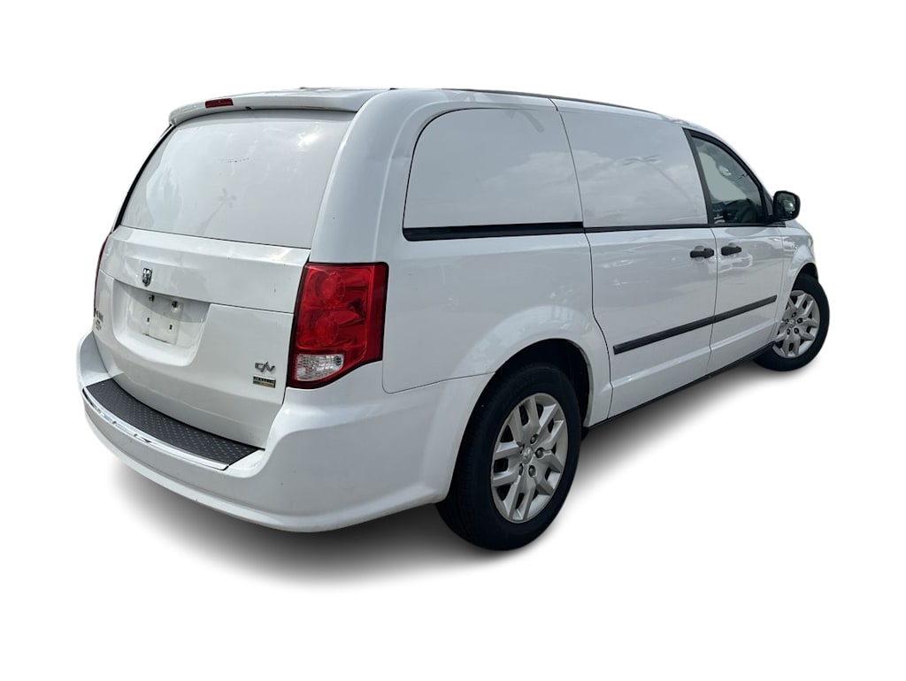 Thumbnail: 2014 RAM ProMaster - 17