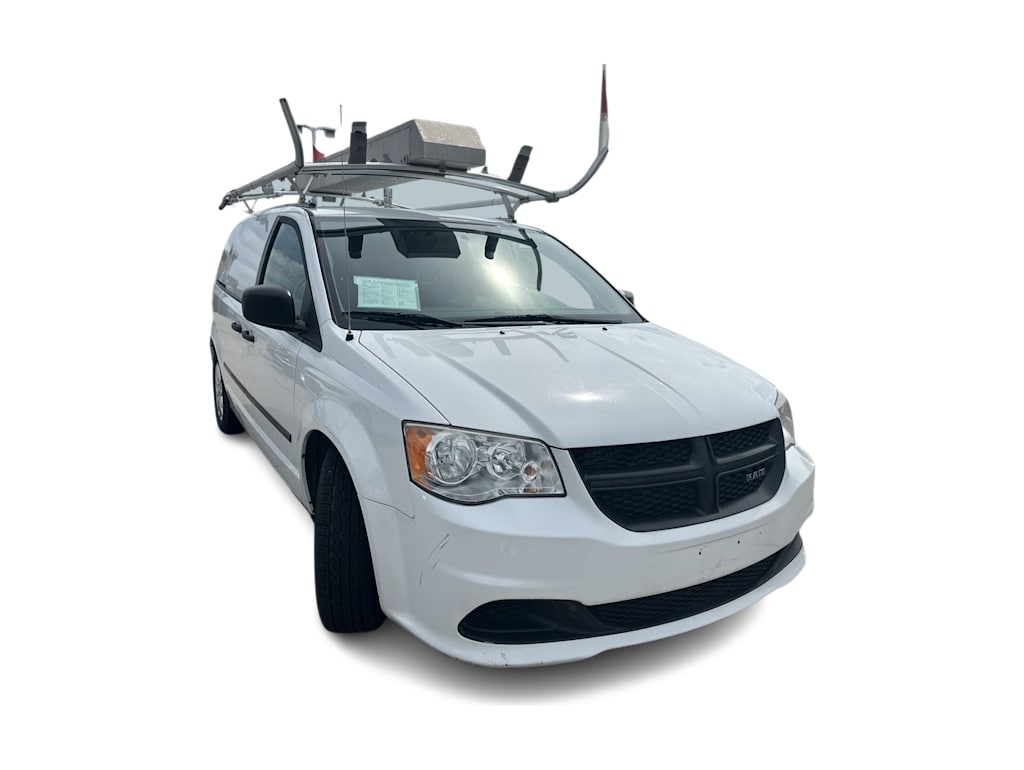 Thumbnail: 2014 RAM ProMaster - 19