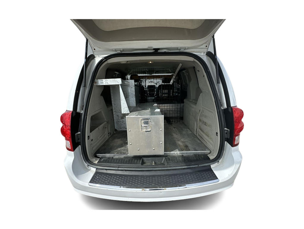 Thumbnail: 2014 RAM ProMaster - 15