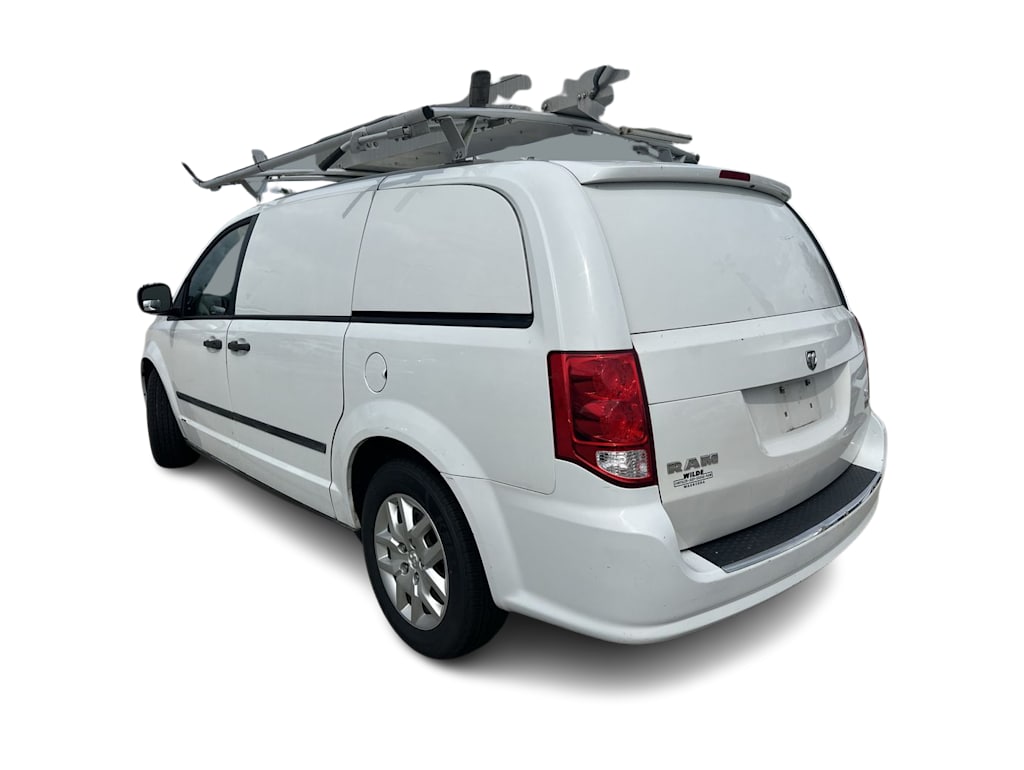 Thumbnail: 2014 RAM ProMaster - 4