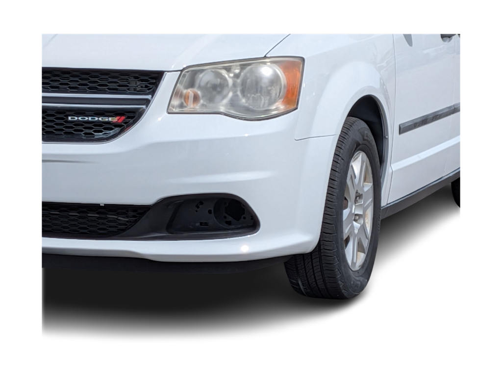 Thumbnail: 2013 RAM ProMaster - 21
