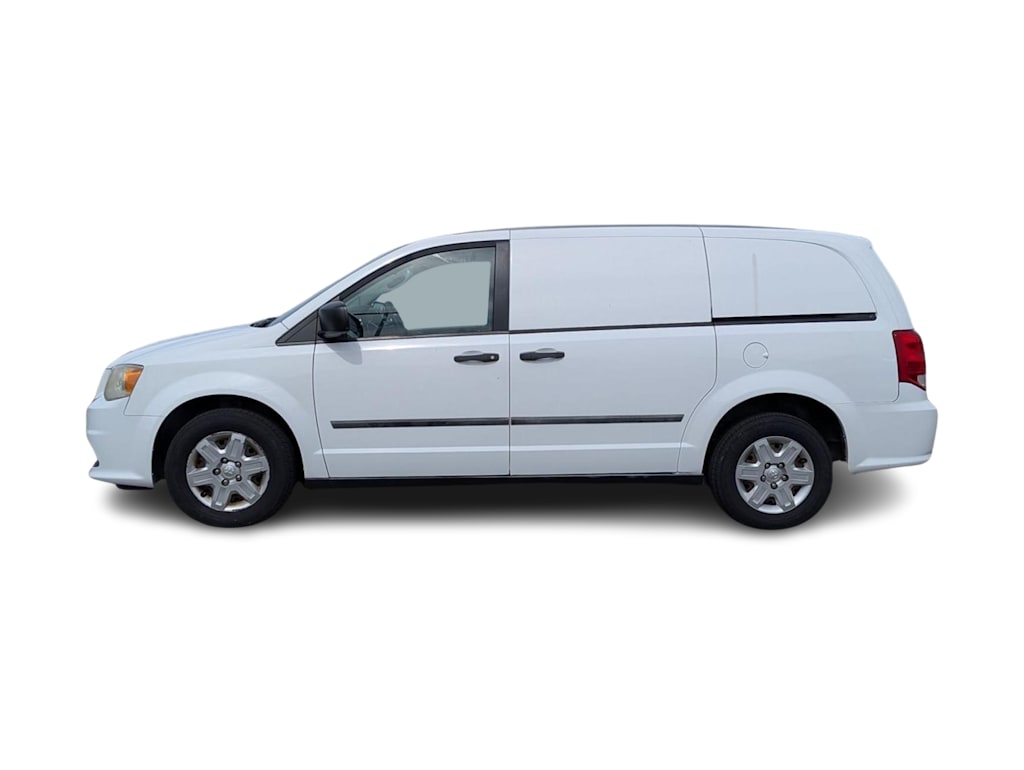 Thumbnail: 2013 RAM ProMaster - 3