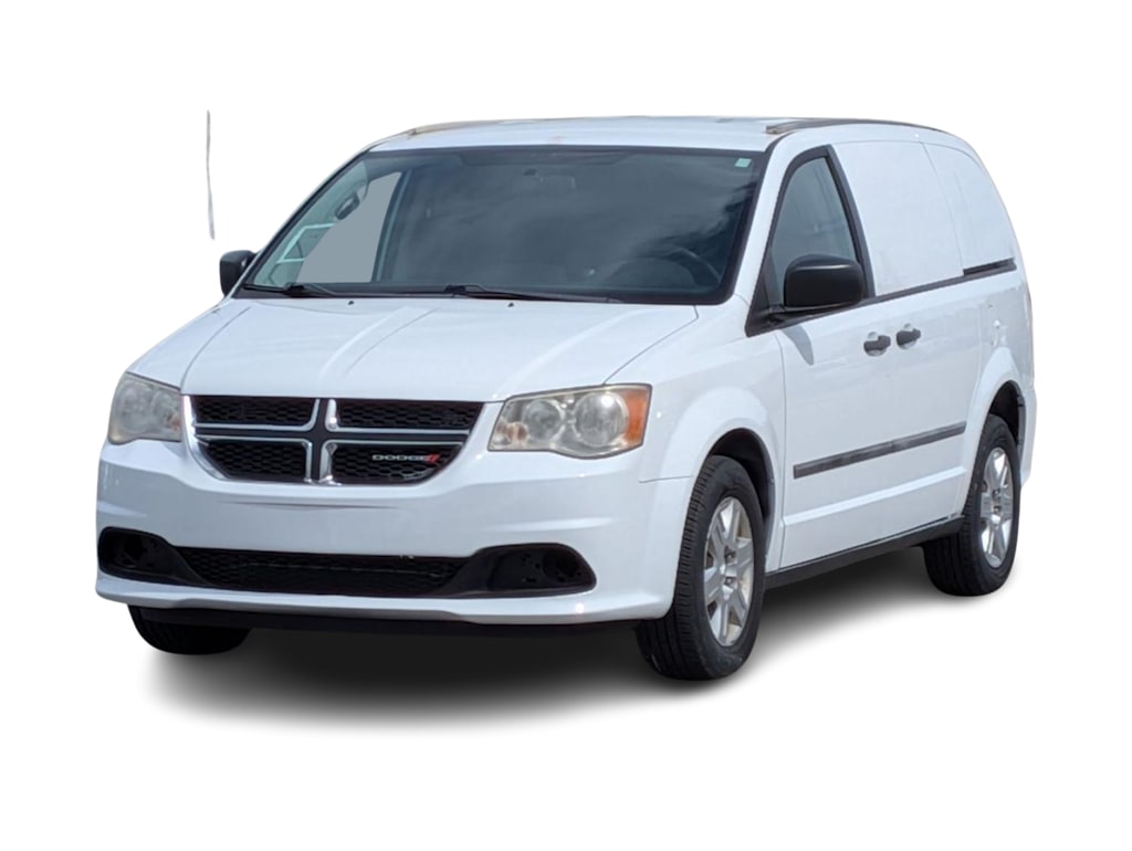 Thumbnail: 2013 RAM ProMaster - 20