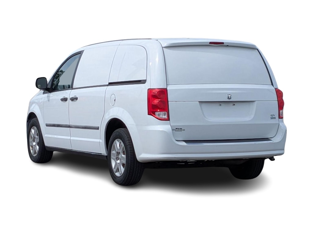 Thumbnail: 2013 RAM ProMaster - 4