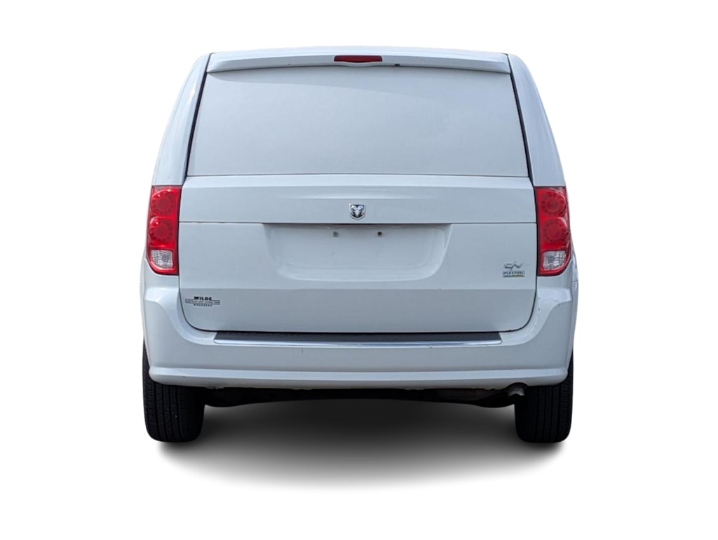 Thumbnail: 2013 RAM ProMaster - 5