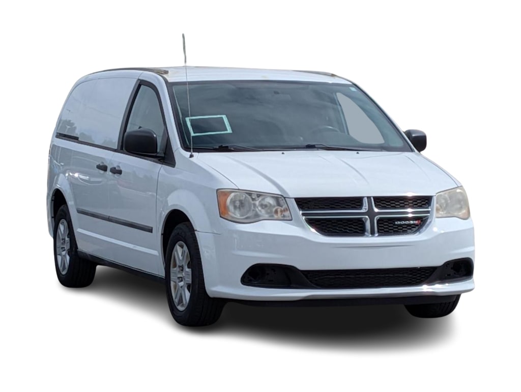 Thumbnail: 2013 RAM ProMaster - 6