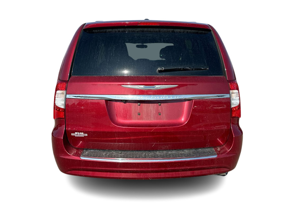 2014 Chrysler Town & Country Touring 25