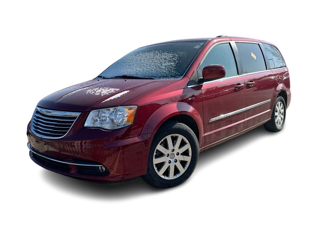 2014 Chrysler Town & Country Touring 6