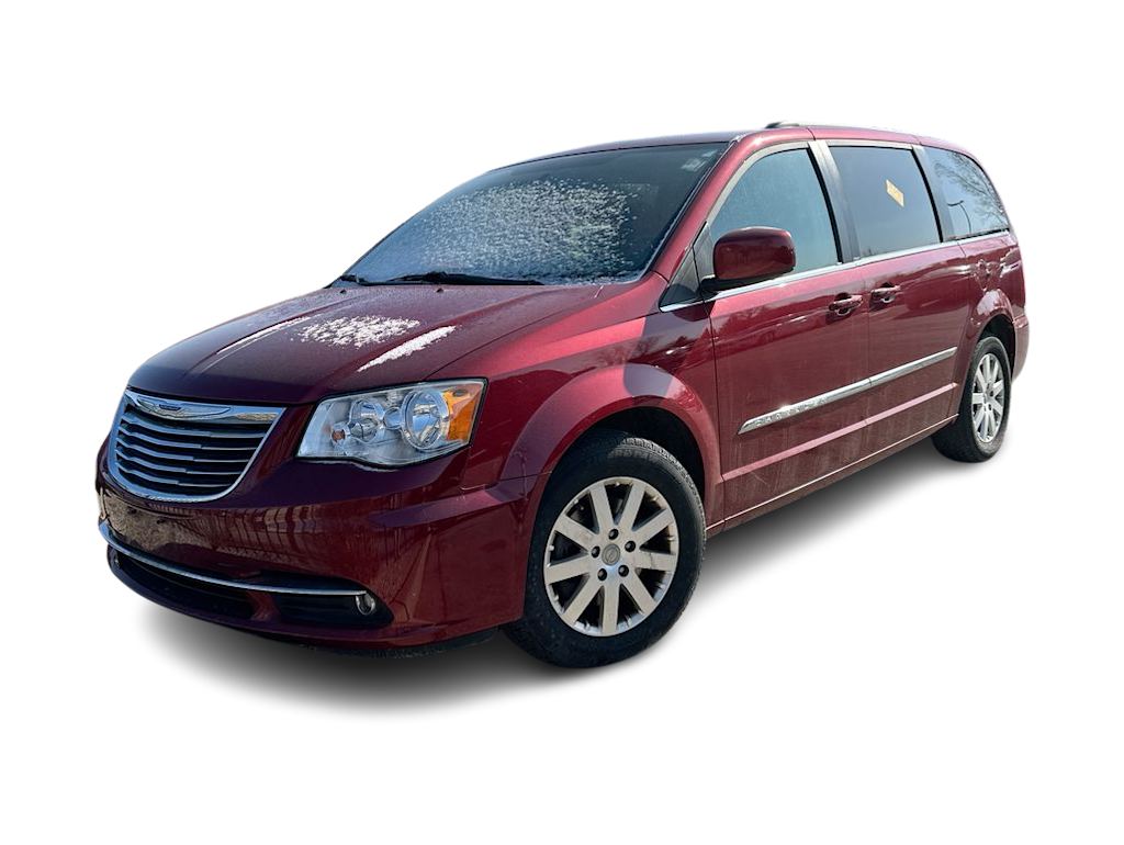 2014 Chrysler Town & Country Touring 4