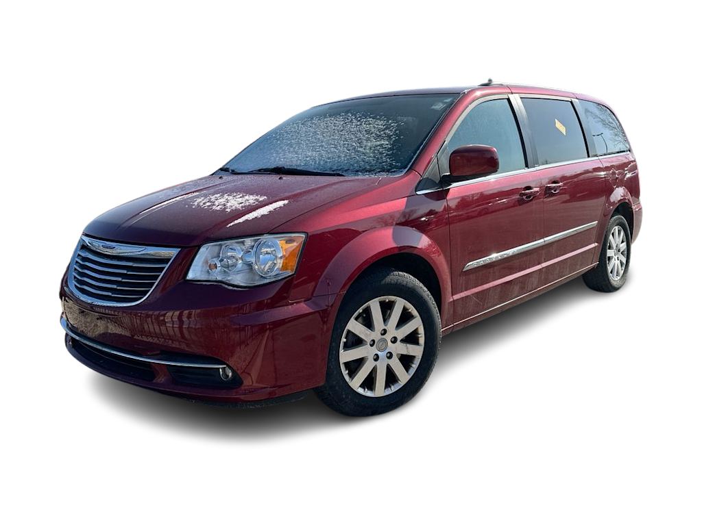 2014 Chrysler Town & Country Touring 10