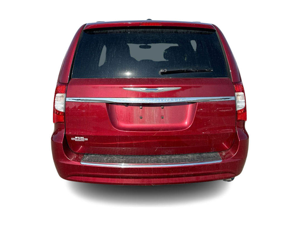 2014 Chrysler Town & Country Touring 21