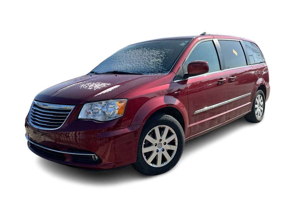 2014 Chrysler Town & Country Touring 5