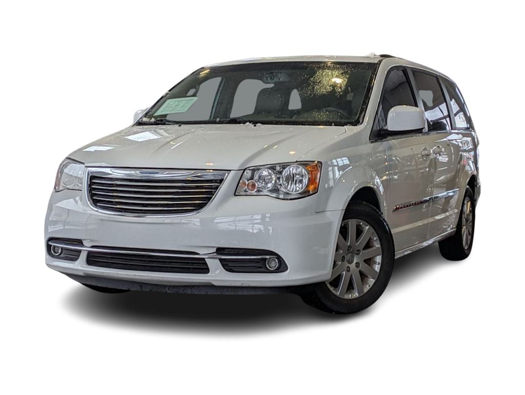 2015 Chrysler Town & Country