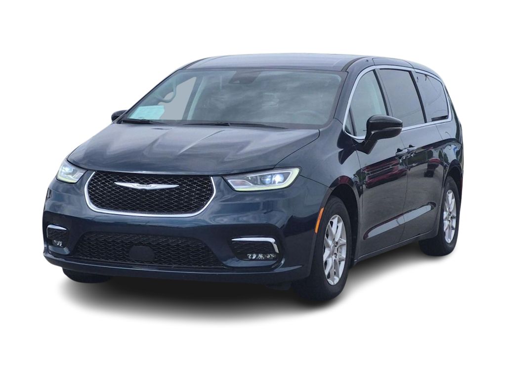 Thumbnail: 2024 Chrysler Pacifica - 22