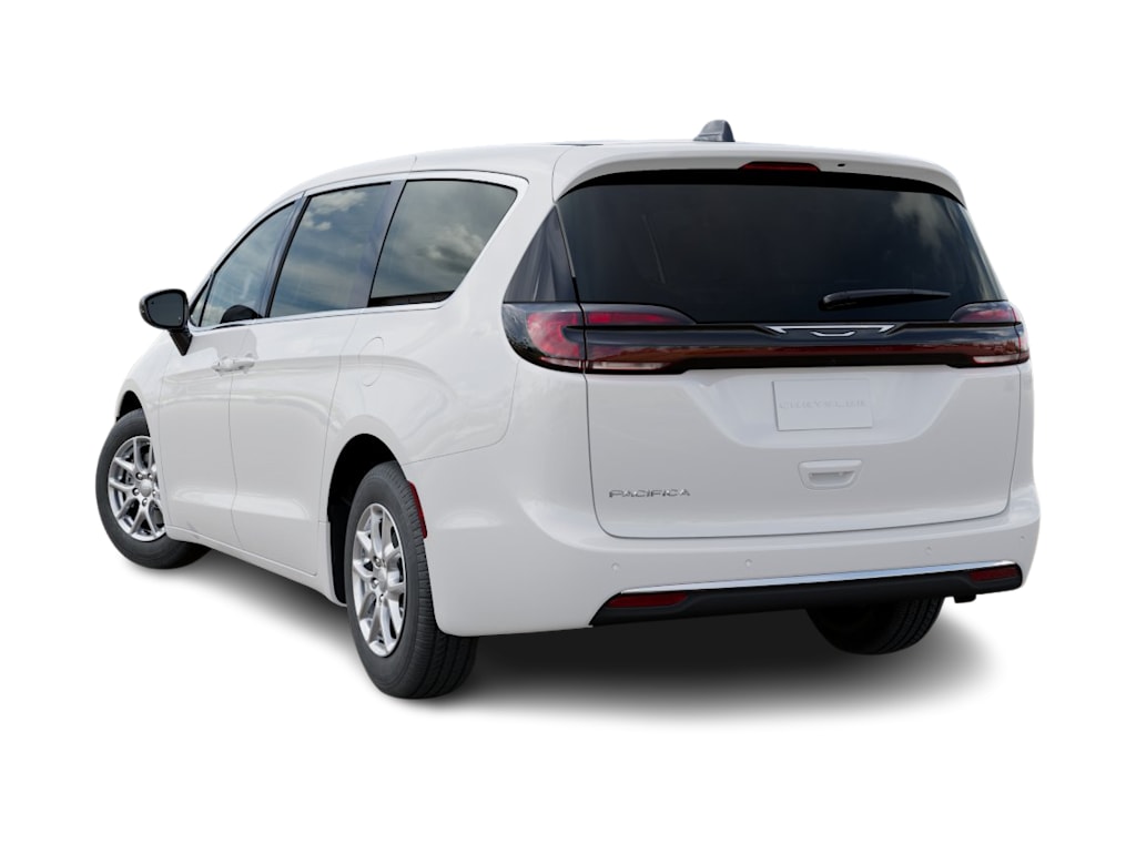 Thumbnail: 2027 Chrysler Pacifica - 4