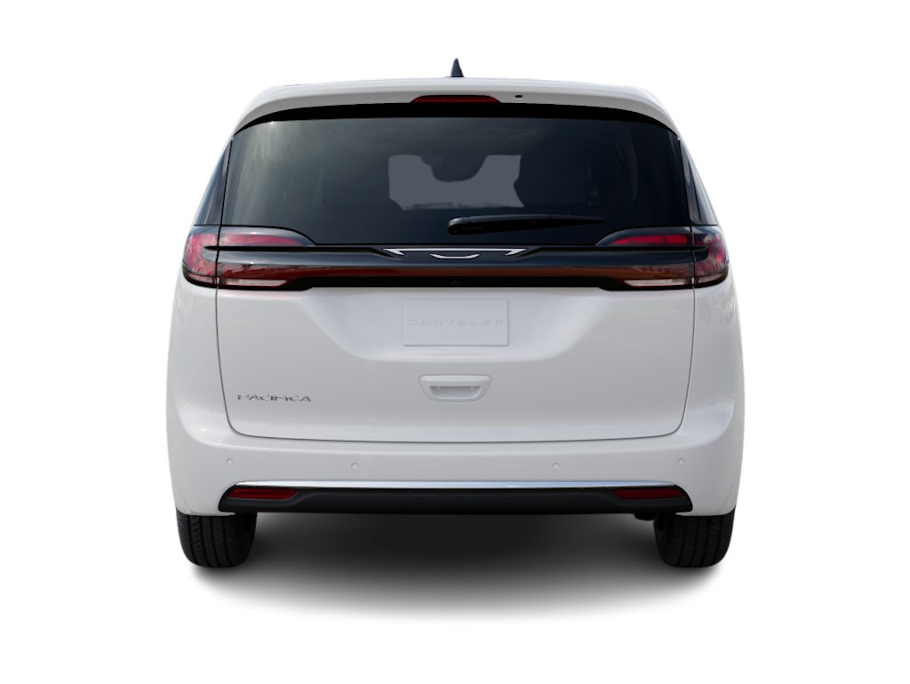 Thumbnail: 2027 Chrysler Pacifica - 16