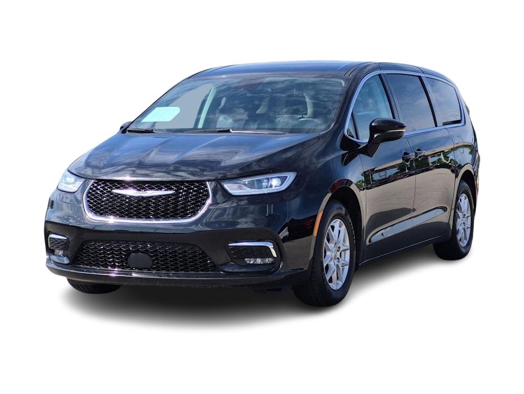 Thumbnail: 2024 Chrysler Pacifica - 22