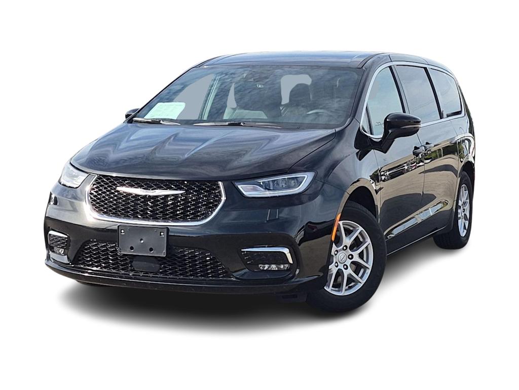 Thumbnail: 2026 Chrysler Pacifica - 5