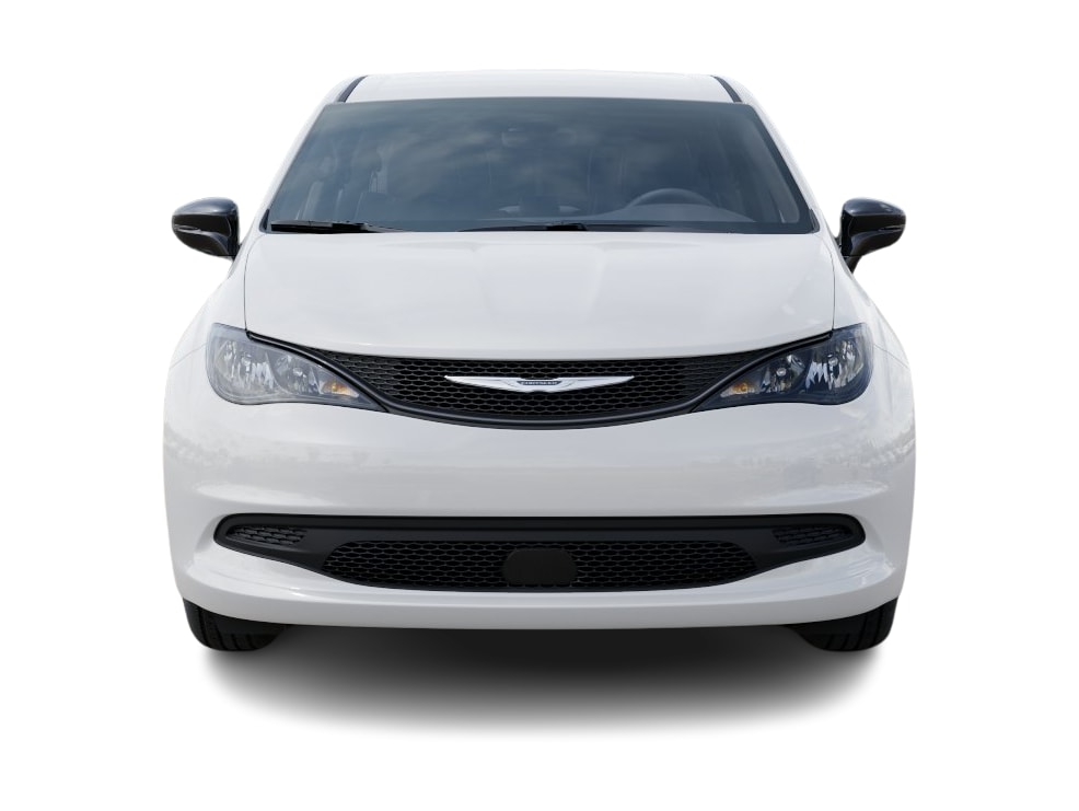 Thumbnail: 2027 Chrysler Pacifica - 6