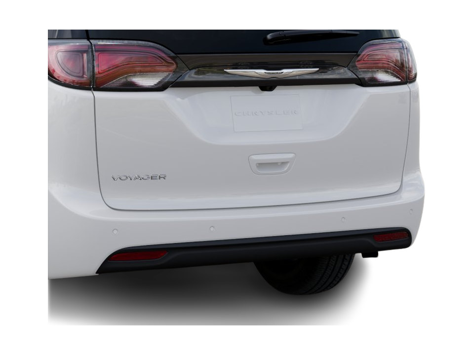 Thumbnail: 2027 Chrysler Pacifica - 13