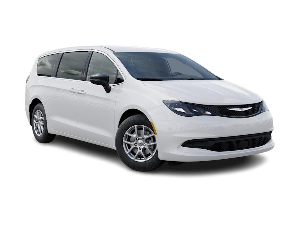 Thumbnail: 2027 Chrysler Pacifica - 15