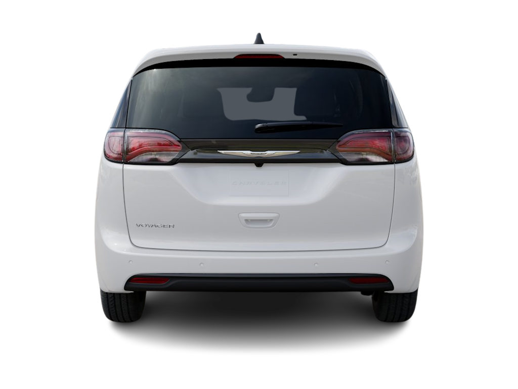 Thumbnail: 2027 Chrysler Pacifica - 5