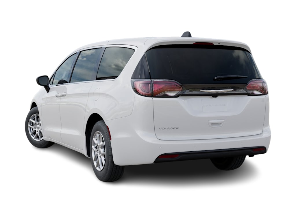 Thumbnail: 2027 Chrysler Pacifica - 4