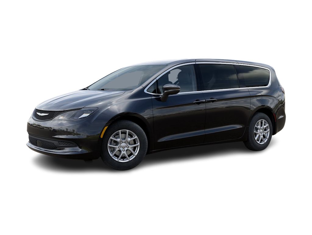 Thumbnail: 2027 Chrysler Pacifica - 3