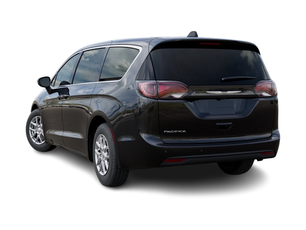 Thumbnail: 2027 Chrysler Pacifica - 5