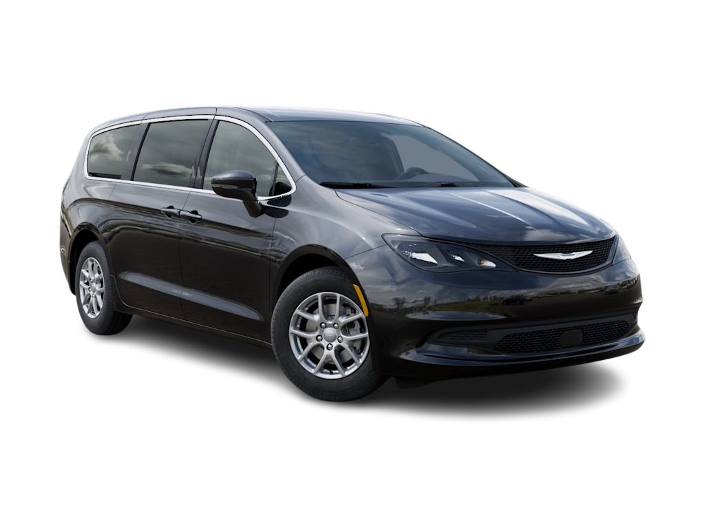 Thumbnail: 2027 Chrysler Pacifica - 14