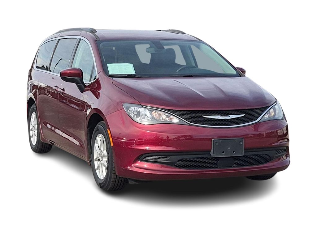Thumbnail: 2021 Chrysler Voyager - 6