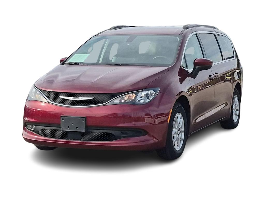 Thumbnail: 2021 Chrysler Voyager - 22