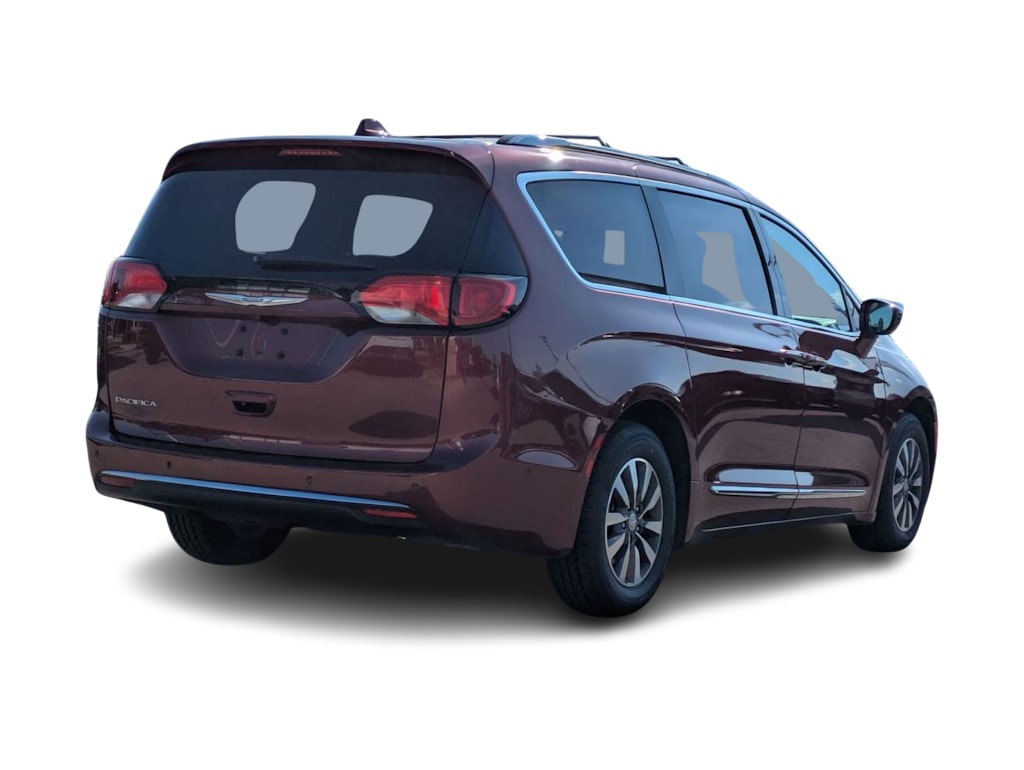 Thumbnail: 2020 Chrysler Pacifica - 19